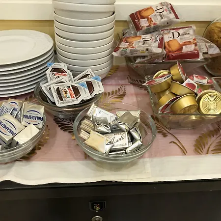 Fabio Dei Velapazza Gasthuis Rome