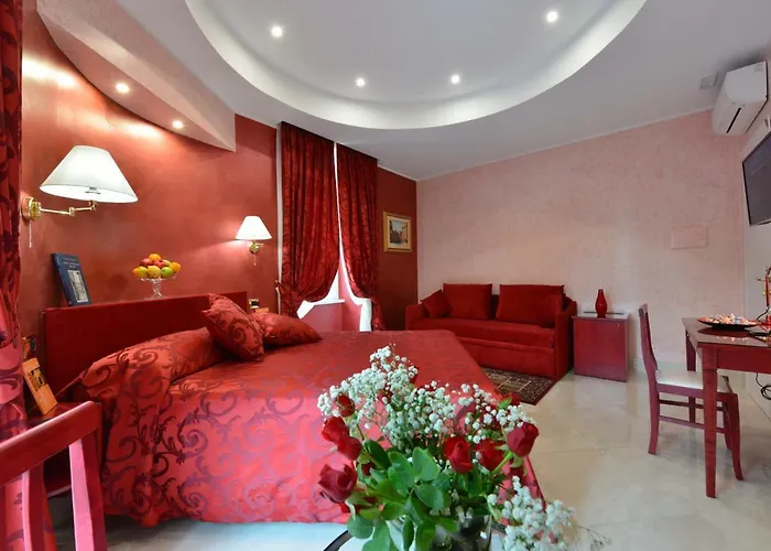 בית הארחה Fabio Dei Velapazza 4*