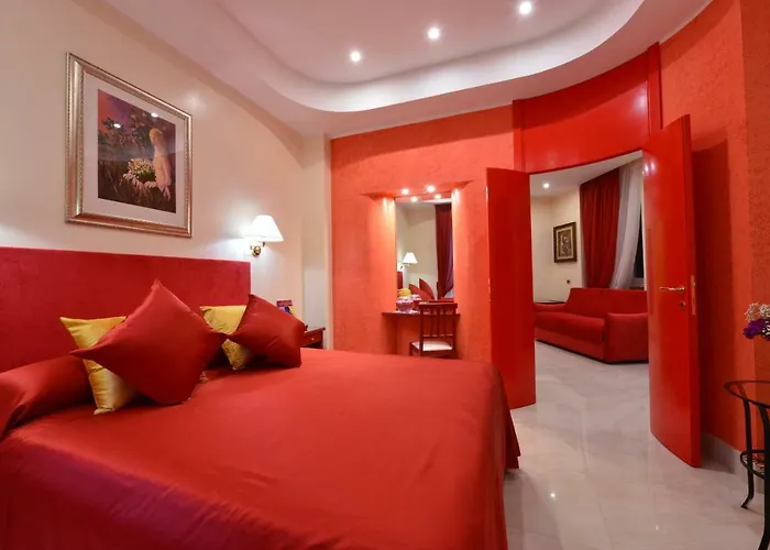 Fabio Dei Velapazza 4* רומא