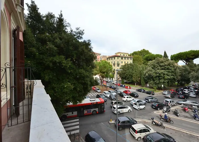 בית הארחה Fabio Dei Velapazza רומא