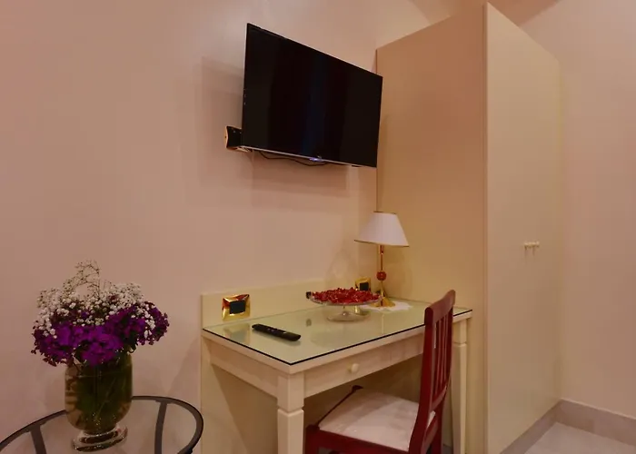 Fabio Dei Velapazza בית הארחה 4*