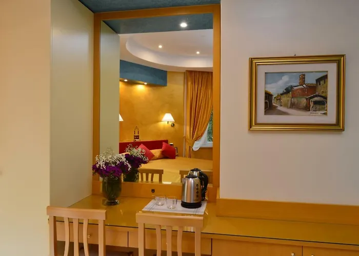 בית הארחה Fabio Dei Velapazza רומא