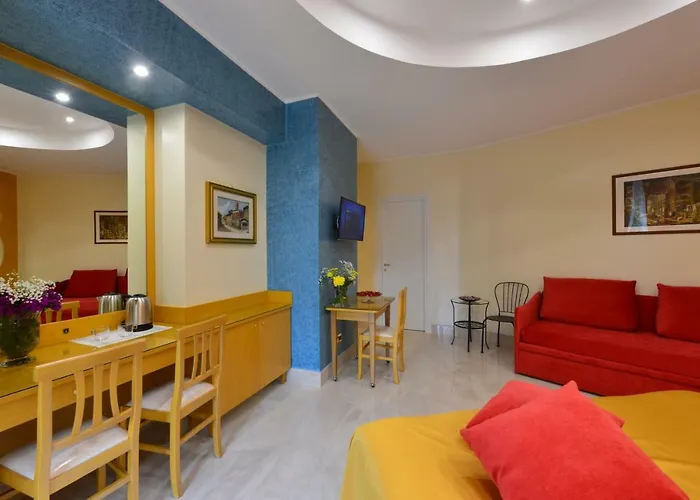 Fabio Dei Velapazza בית הארחה 4*